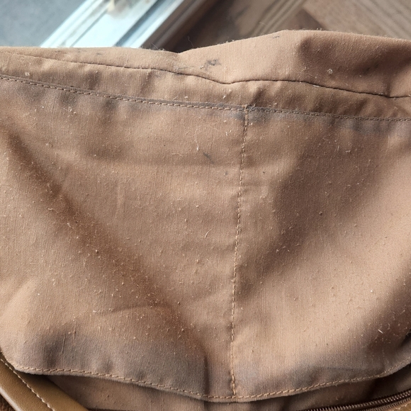 Leather ROLFS Malory Small Hobo - Picture 7 of 8